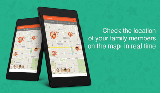 Family Locator & GPS Tracker screenshot 6