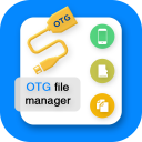 适用于Android的OTG连接器软件：USB驱动程序 Icon