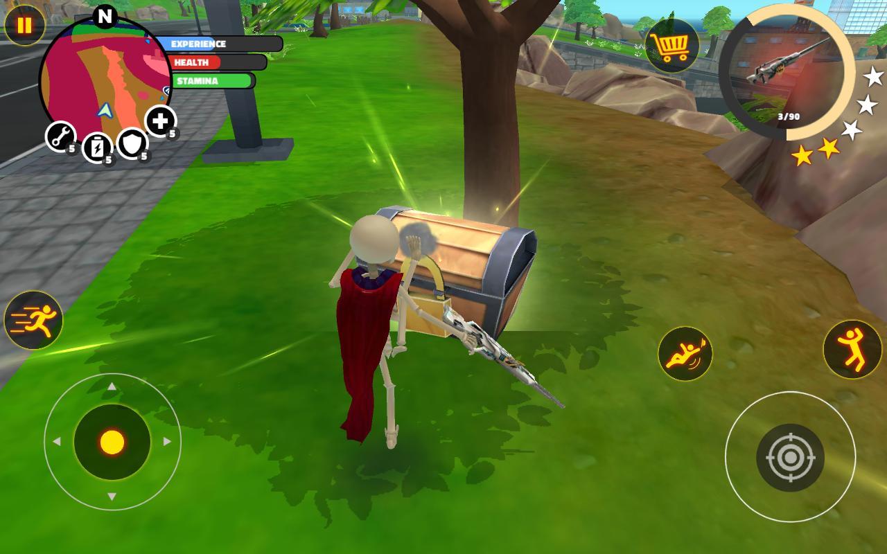 Stick Superhero - Загрузить APK для Android | Aptoide