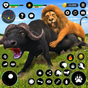 leão jogos animal simulador 3d