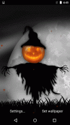 Halloween Live Wallpaper screenshot 6