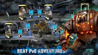 Regular Heroes and Robots screenshot 2