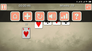 Aces Up Solitaire screenshot 2