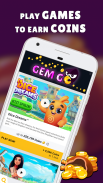 Gem GO - Earn Money & Rewards screenshot 0