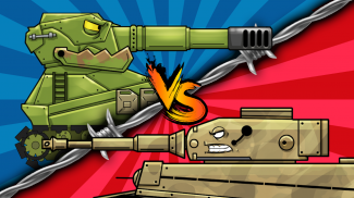Merge Master Tanks: Tank wars screenshot 2