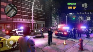 Clash of Crime Mad City War Go screenshot 1