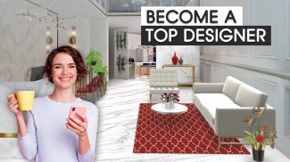 Home Makeover - Decorate House screenshot 1