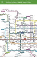 Beijing Subway Map & Metro Map screenshot 0