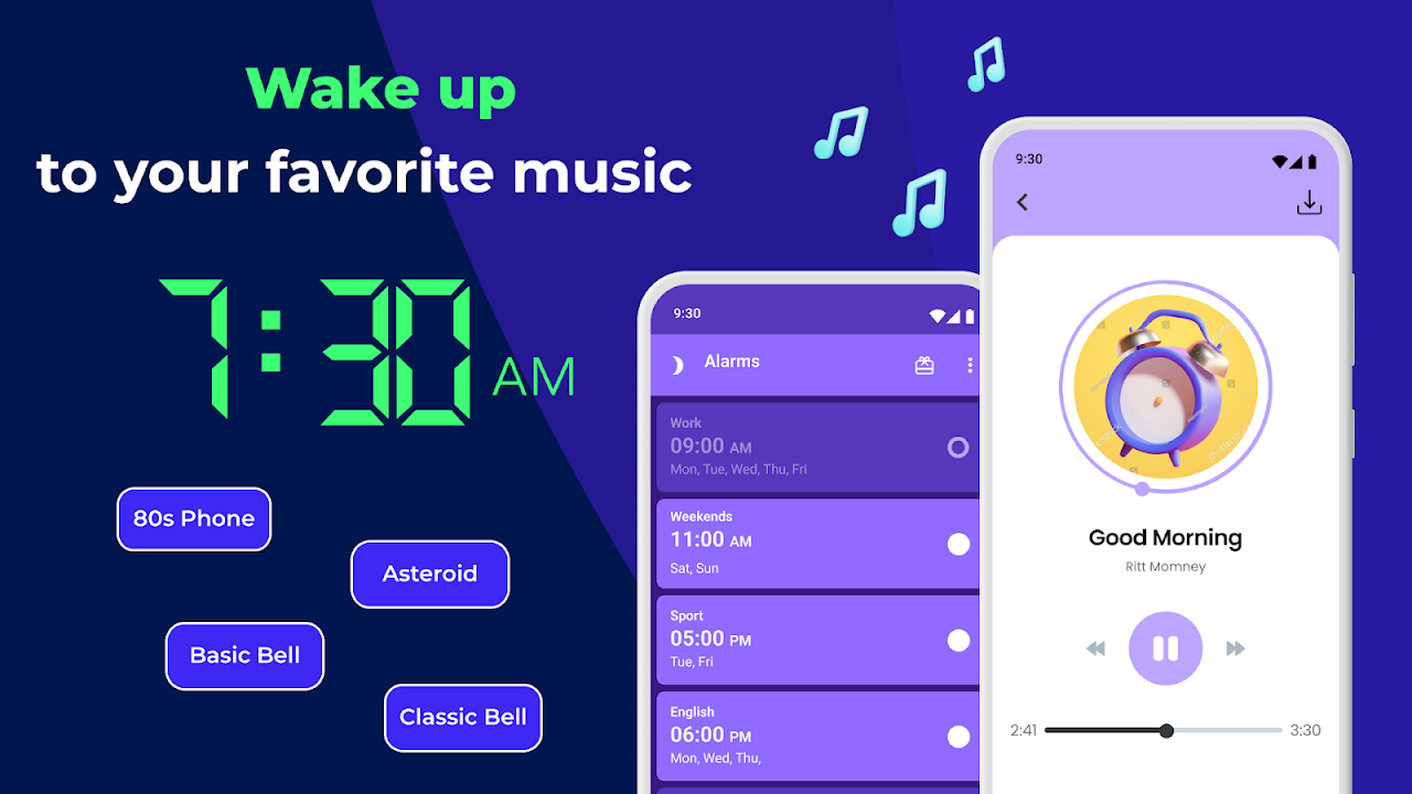 будильник - Загрузить APK для Android | Aptoide
