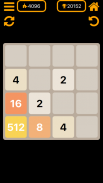 2048 - игра са бројевима screenshot 2