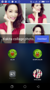 Blur photo - Kakita Blur background screenshot 0