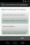 Control Systems & Engineering screenshot 0