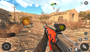 Critical Action Gun Strike –Modern Ops Shooter screenshot 10