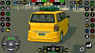 Crazy Taxi Car Game: Taxi Sim screenshot 2