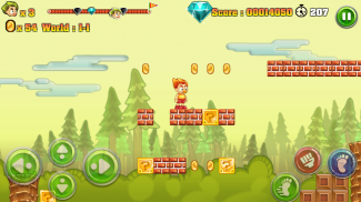 Eddie Jungle World Adventure screenshot 4