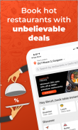 EazyDiner - Best Deals at The Best Restaurants screenshot 0