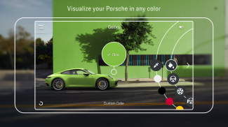 Porsche AR Visualizer screenshot 7