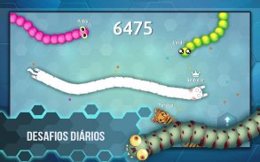 Snake.io jogos .io divertidos screenshot 5