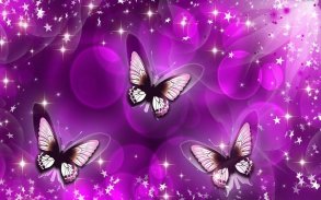 Purple Wallpapers screenshot 1