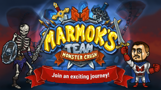 Marmok's Team Monster Crush screenshot 14