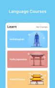 HelloTalk Aprender Idiomas screenshot 13