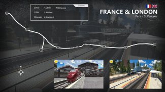 Euro Train Simulator 2: Game screenshot 5
