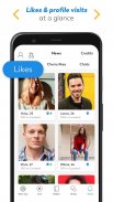 LOVOO - Chat app de citas, conocer gente y ligar screenshot 0