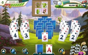 Fairway Solitaire screenshot 5