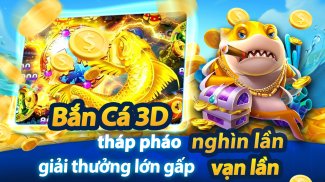 99 Bắn Cá Đổi Thưởng- Game Bài screenshot 0