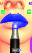 Lips Done! Satisfying 3D Lip Art ASMR Game screenshot 12