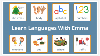 Learn Languages For Kids screenshot 8