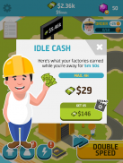 Idle Industry World screenshot 6