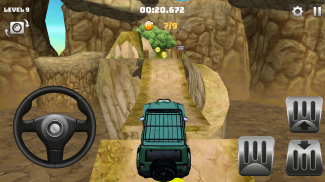 Mountain Climb 4x4 : Offroad Car Drive screenshot 1