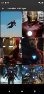 Hd Wallpaper - Iron Man screenshot 5