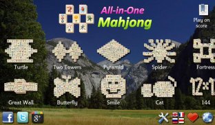 All-in-One Mahjong screenshot 4