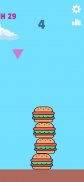 Hamburger Stacker screenshot 1