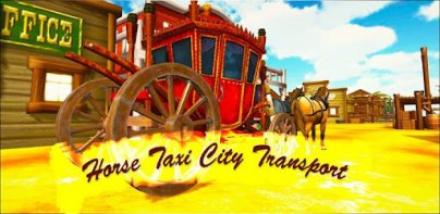 Horse Racing Taxi Driver Games