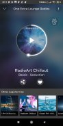 One Extra Lounge Radios - Chillout screenshot 3