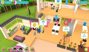 Lussuosa Villa Playmobil screenshot 4