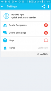 myBulkSMS - Bulk SMS App screenshot 6