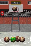 농구 경기 3D Basketball screenshot 2