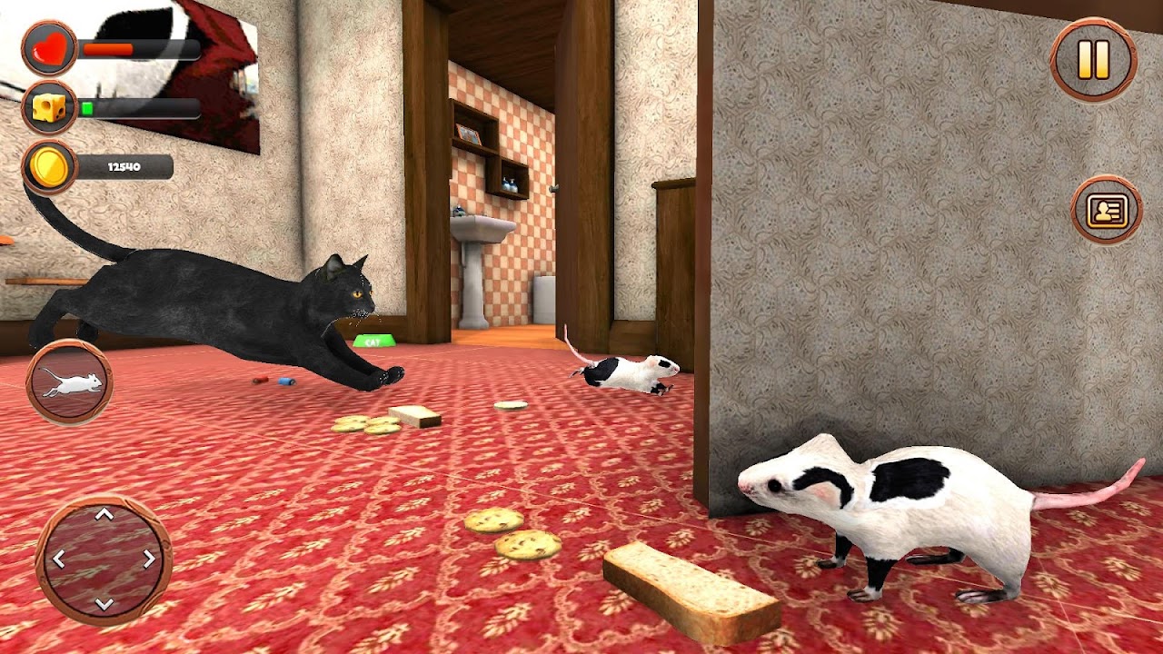 Mouse Simulator - Animal Game - Загрузить APK для Android | Aptoide