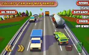 Highway Traffic Racer Planet screenshot 8