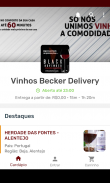 Vinhos Becker Delivery screenshot 4
