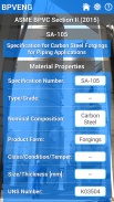 ASME Engineering Materials screenshot 13