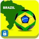 AppLock Theme Brasil Rio 2016 Icon