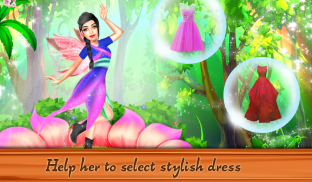 Princess Makeup Dressup Artist screenshot 2