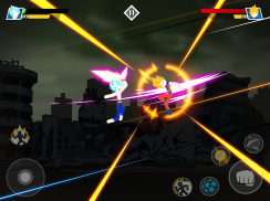 Stickman Warriors Shadow Fight screenshot 7