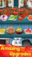 Kitchen Food Court Craze: Cooking Simulation screenshot 3