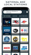 Radio Canada - Internet Radio App screenshot 4